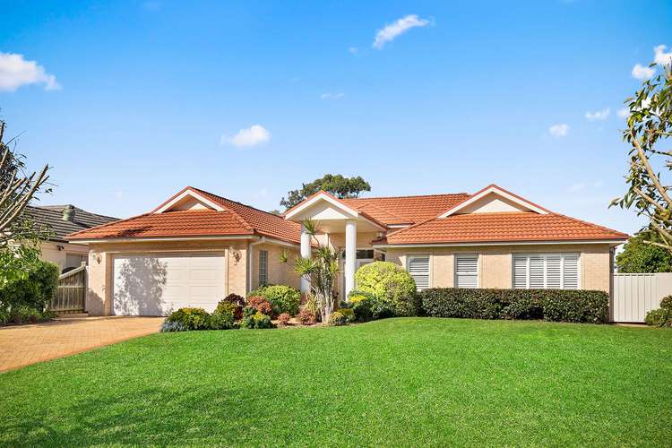 Main view of Homely house listing, 3 Barina Downs Road, Bella Vista NSW 2153