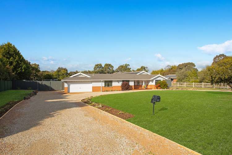 Second view of Homely house listing, 3 Newnham Drive, Romsey VIC 3434