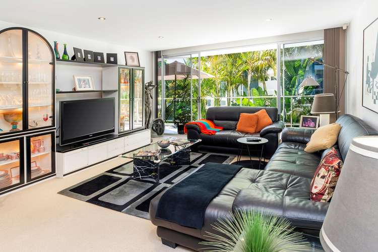 Second view of Homely apartment listing, 3205/2 Activa Way, Hope Island QLD 4212