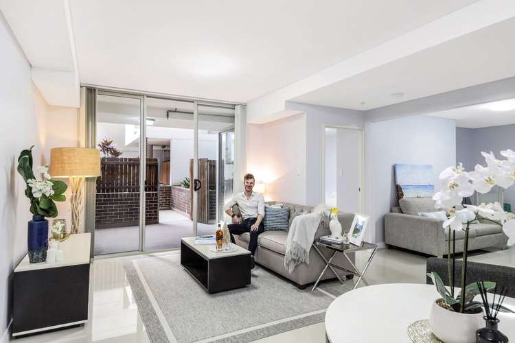 Main view of Homely apartment listing, G03B/214-220 Coward Street, Mascot NSW 2020