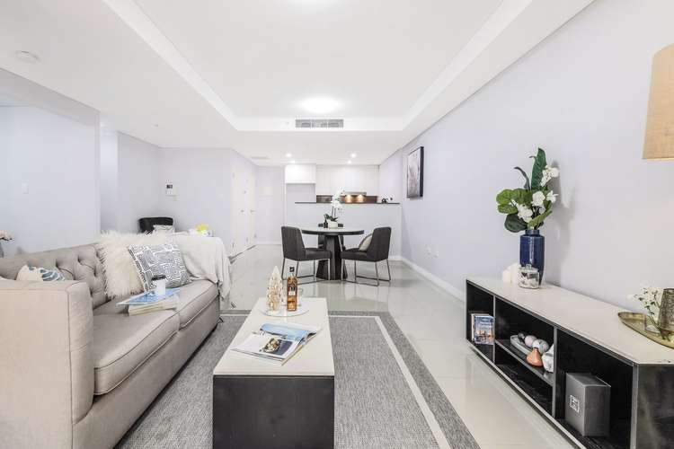 Fourth view of Homely apartment listing, G03B/214-220 Coward Street, Mascot NSW 2020