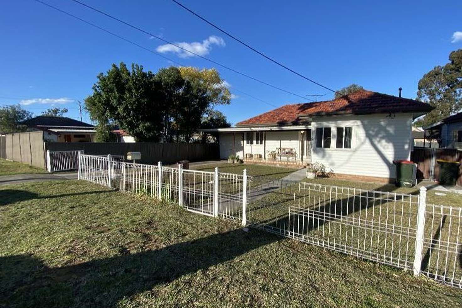 Main view of Homely house listing, 20 Davies Street, Merrylands NSW 2160