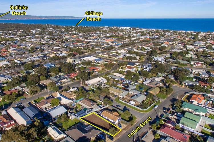 Fourth view of Homely residentialLand listing, 29A Follett Street, Aldinga Beach SA 5173