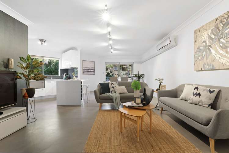 Second view of Homely apartment listing, 5/22-24 Sarsfield Circuit, Bexley North NSW 2207