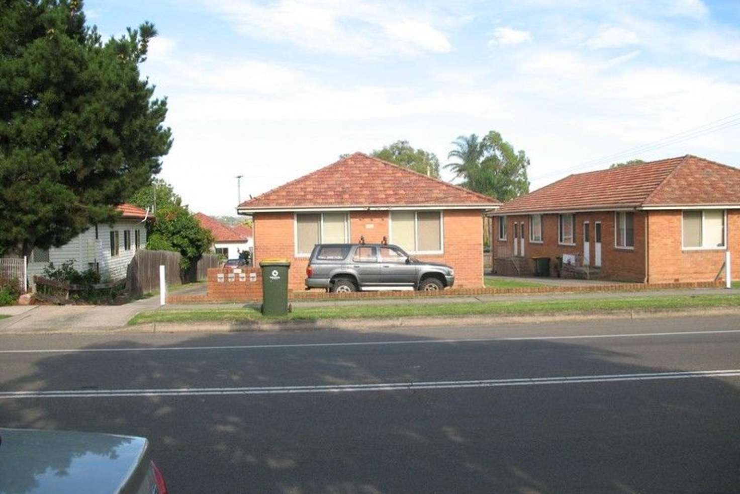 Main view of Homely unit listing, 4/37A Coleman Street, Merrylands NSW 2160