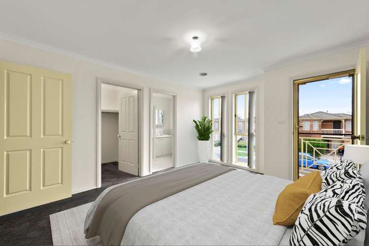 Fifth view of Homely townhouse listing, 97 Catherine Drive, Hillside VIC 3037