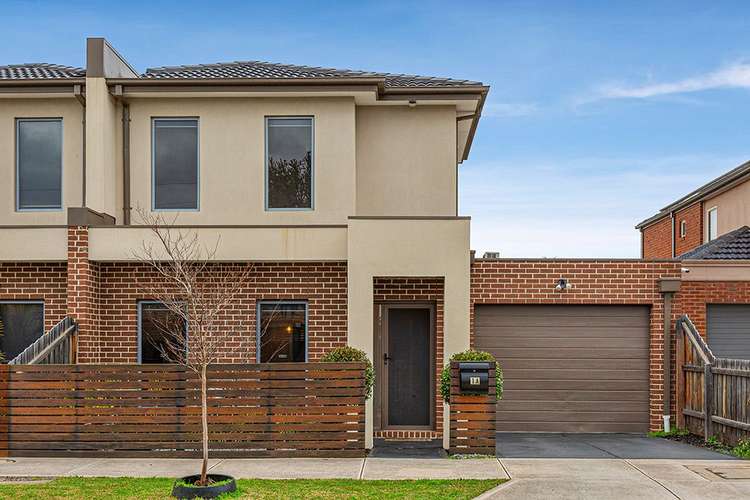 Main view of Homely townhouse listing, 1A Tangyes Street, Pascoe Vale VIC 3044
