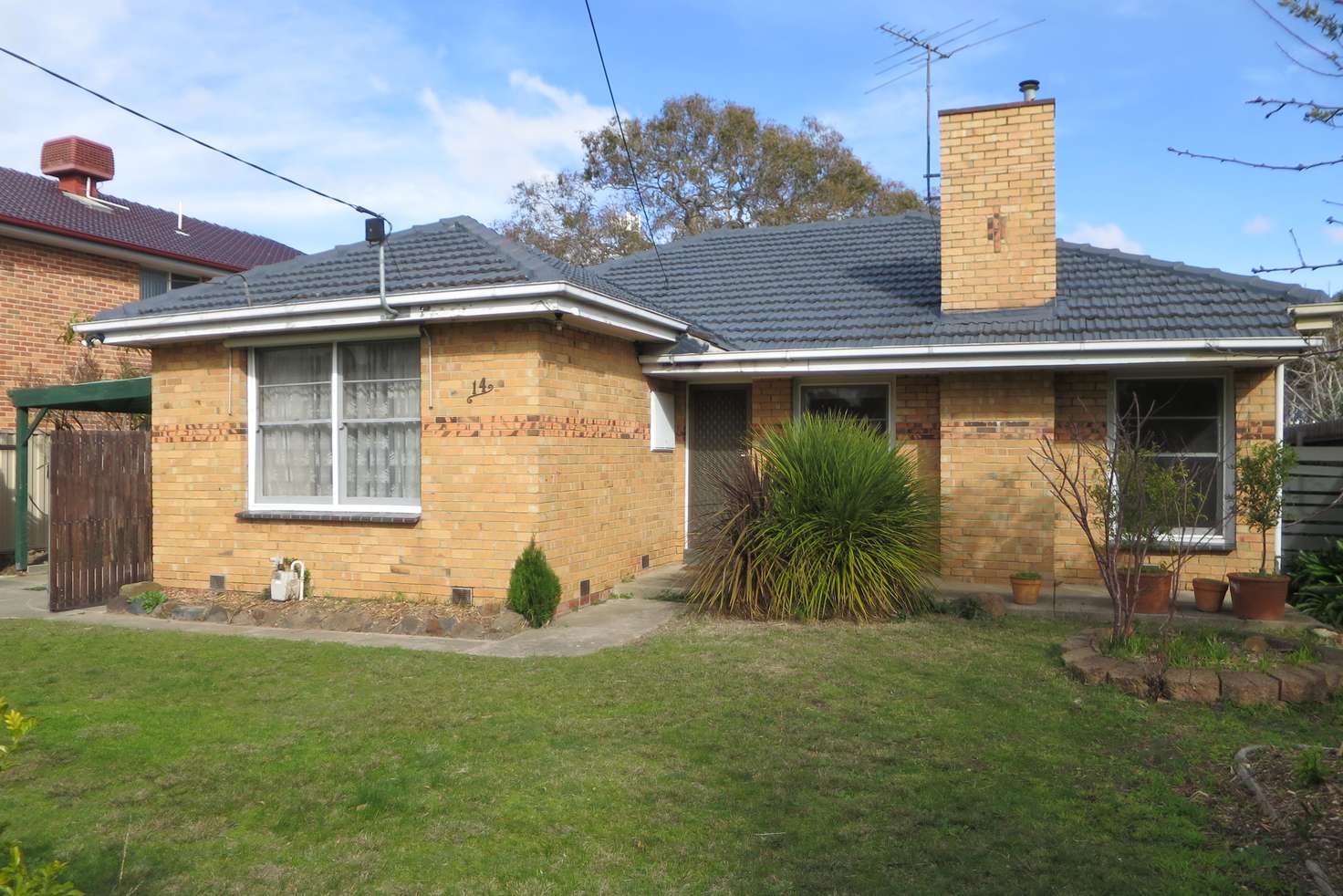 Main view of Homely house listing, 14 Oswald Street, Dandenong VIC 3175