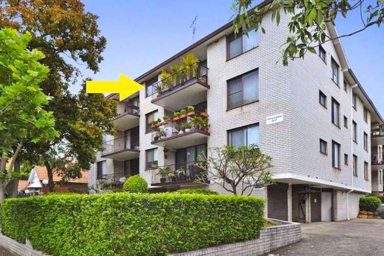 Main view of Homely unit listing, 8/25-27 Alison Road, Kensington NSW 2033