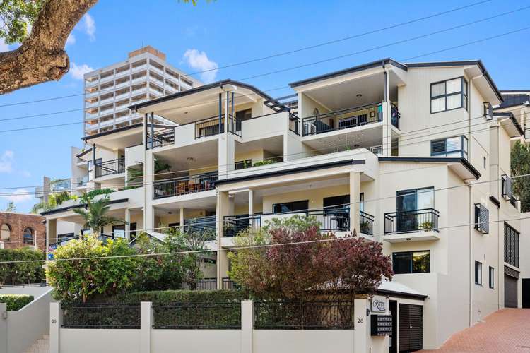 Third view of Homely apartment listing, 6/26 Paradise Street, Highgate Hill QLD 4101