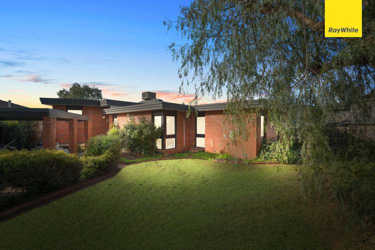 Second view of Homely house listing, 52 Rowan Drive, Kealba VIC 3021