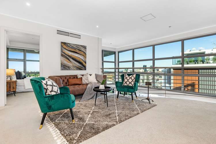 Main view of Homely unit listing, 1106/15 Atchison Street, St Leonards NSW 2065