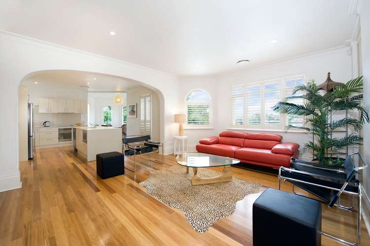 Second view of Homely apartment listing, 3/8 Mosman Street, Mosman NSW 2088