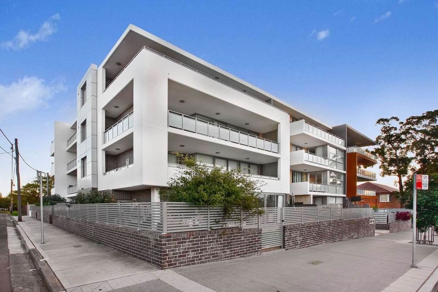 Main view of Homely apartment listing, 17/280-284 Burwood Road, Belmore NSW 2192