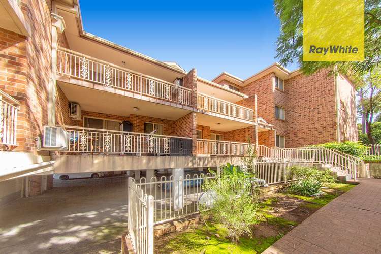 Main view of Homely unit listing, 7/29 Meehan Street, Granville NSW 2142