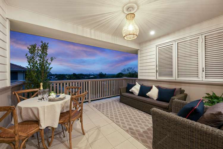 Second view of Homely unit listing, 6/88 Quarry Road, Sherwood QLD 4075
