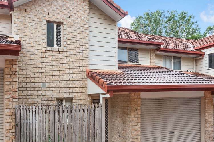 Second view of Homely townhouse listing, U3/27 Clyde Road, Herston QLD 4006