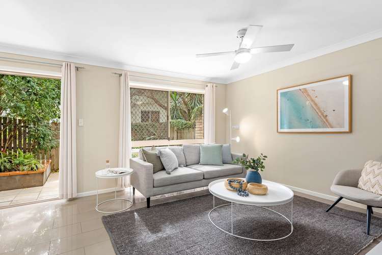 Sixth view of Homely townhouse listing, U3/27 Clyde Road, Herston QLD 4006