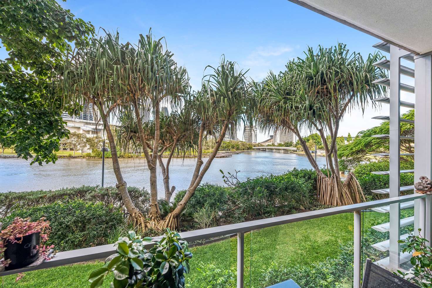 Main view of Homely apartment listing, 1009 'Freshwater Point' 33 T E Peters Drive, Broadbeach Waters QLD 4218