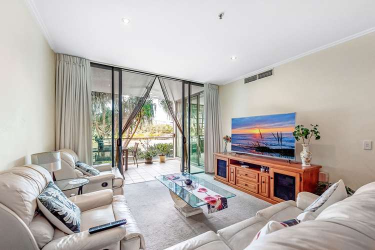 Fourth view of Homely apartment listing, 1009 'Freshwater Point' 33 T E Peters Drive, Broadbeach Waters QLD 4218