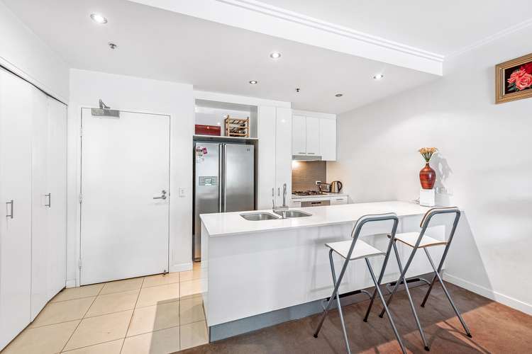 Sixth view of Homely apartment listing, 1009 'Freshwater Point' 33 T E Peters Drive, Broadbeach Waters QLD 4218