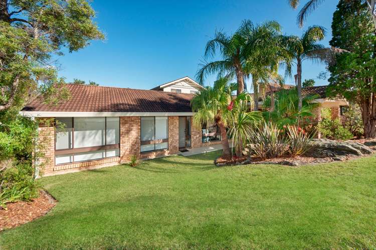 Main view of Homely house listing, 33 Barnes Crescent, Menai NSW 2234