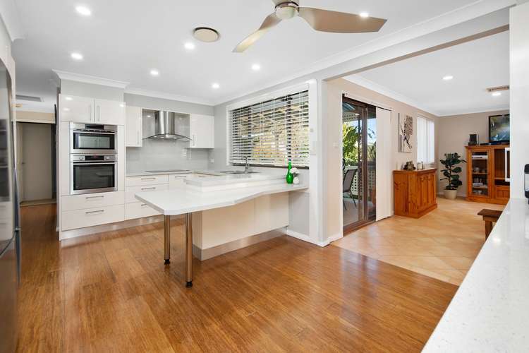 Second view of Homely house listing, 33 Barnes Crescent, Menai NSW 2234