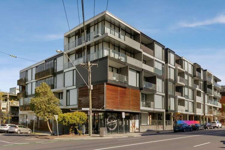 Main view of Homely apartment listing, 203a/33 Inkerman Street, St Kilda VIC 3182