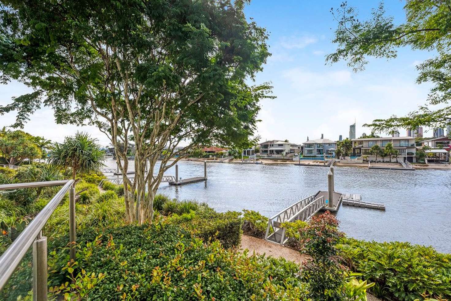 Main view of Homely apartment listing, 1009/33 T E Peters Drive, Broadbeach Waters QLD 4218