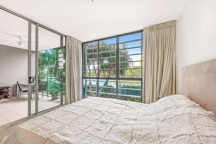 Sixth view of Homely apartment listing, 1009/33 T E Peters Drive, Broadbeach Waters QLD 4218