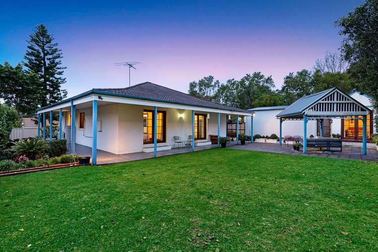 Main view of Homely house listing, 22 Benalla Avenue, Kellyville NSW 2155