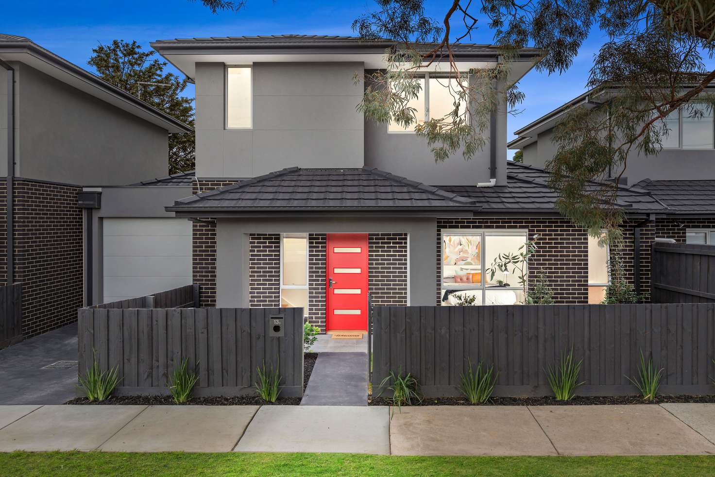 Main view of Homely townhouse listing, 13b Vision Street, Chadstone VIC 3148
