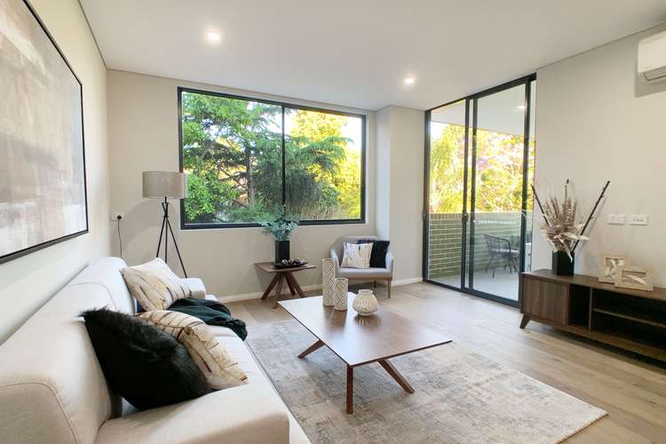 Main view of Homely apartment listing, 211/30 Donald Street, Carlingford NSW 2118