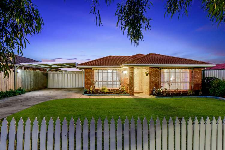 Main view of Homely house listing, 33 Kingsley Place, Delahey VIC 3037