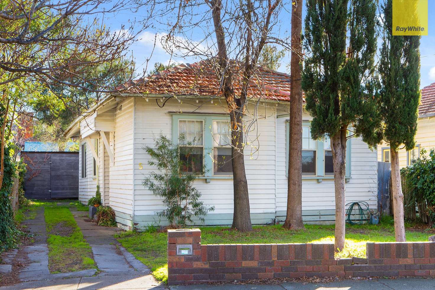 Main view of Homely house listing, 5 Butler Grove, Coburg VIC 3058