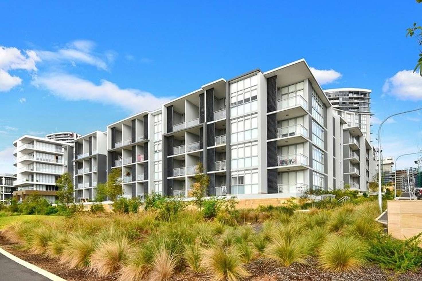 Main view of Homely apartment listing, 53/38 Shoreline Drive, Rhodes NSW 2138