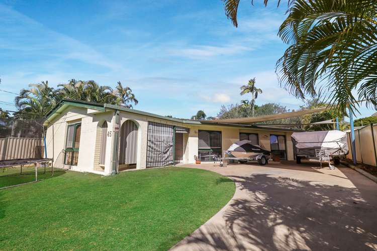 Main view of Homely house listing, 45 Greenslade Street, Tingalpa QLD 4173