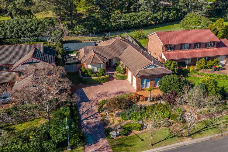 Second view of Homely house listing, 16 Coorumbene Court, Bella Vista NSW 2153