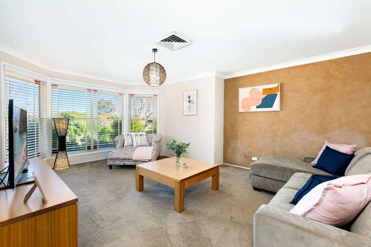 Fifth view of Homely house listing, 16 Coorumbene Court, Bella Vista NSW 2153