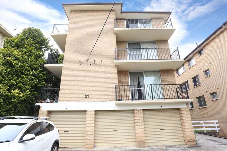 Third view of Homely apartment listing, 5/21 May Street, Eastwood NSW 2122