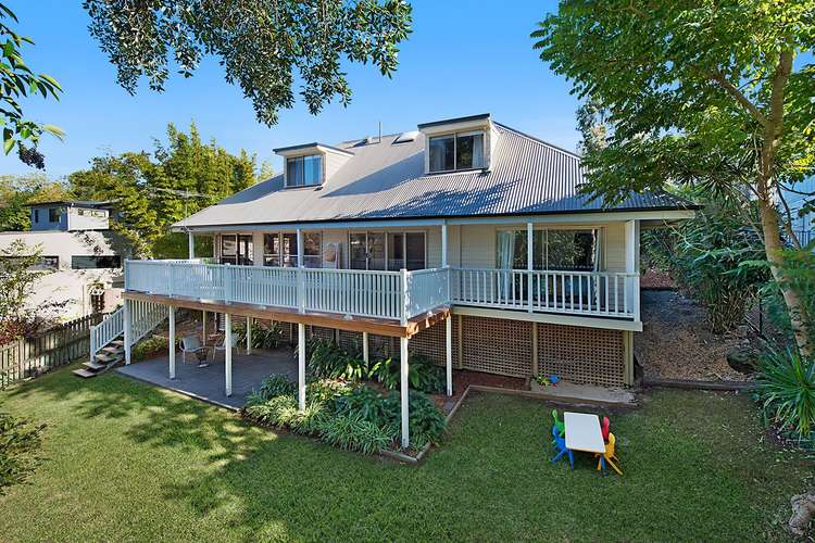 Main view of Homely house listing, 57 Chapel Hill Road, Chapel Hill QLD 4069