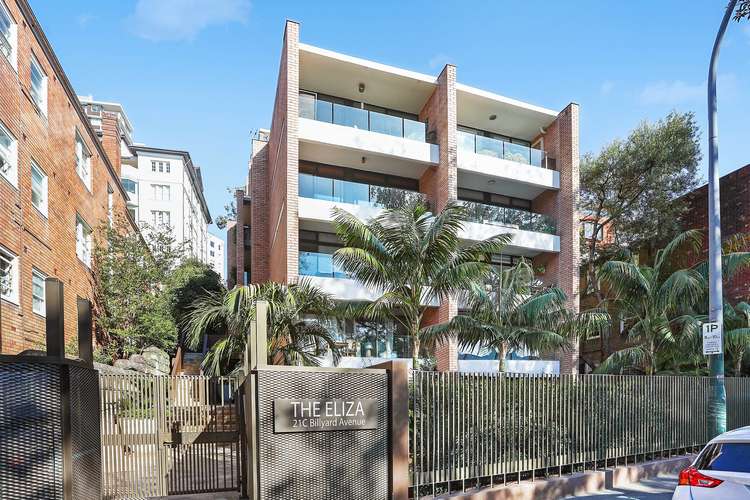 Sixth view of Homely apartment listing, 24/21C Billyard Avenue, Elizabeth Bay NSW 2011