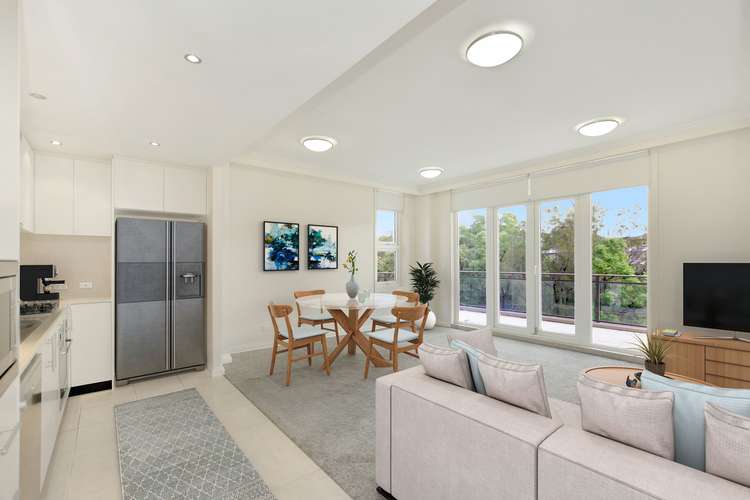 Main view of Homely apartment listing, 25/7 Bay Drive, Meadowbank NSW 2114