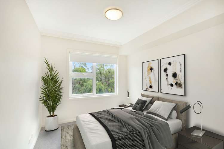 Second view of Homely apartment listing, 25/7 Bay Drive, Meadowbank NSW 2114