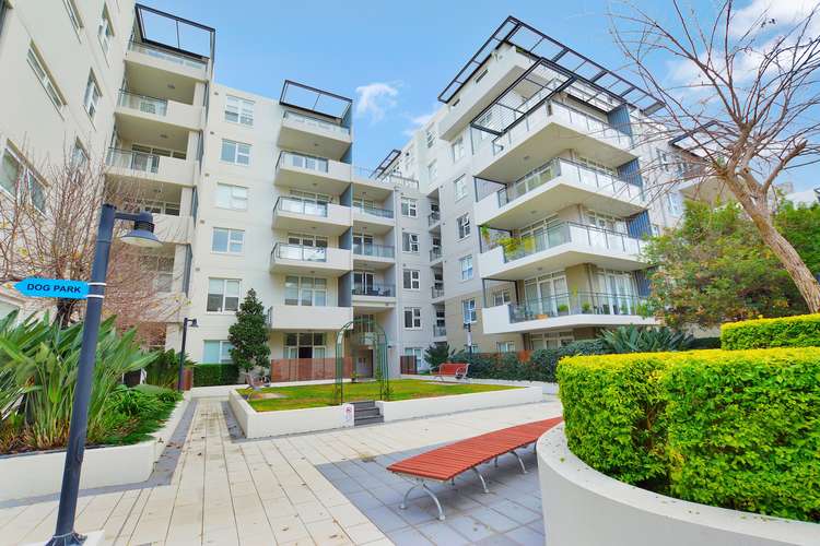 Sixth view of Homely apartment listing, 25/7 Bay Drive, Meadowbank NSW 2114