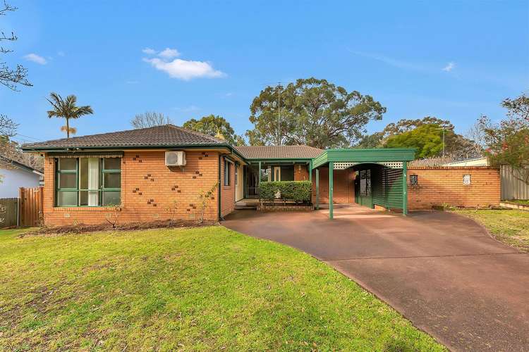 Main view of Homely house listing, 6 Hollier Place, Baulkham Hills NSW 2153