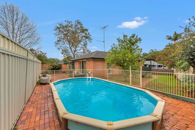 Second view of Homely house listing, 6 Hollier Place, Baulkham Hills NSW 2153