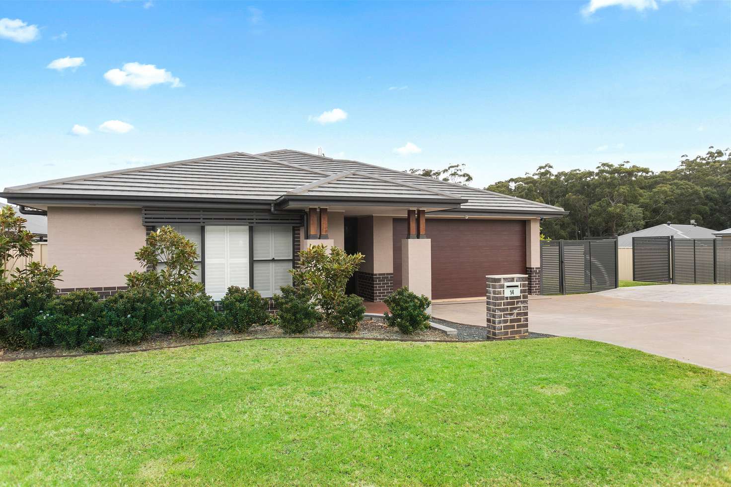 Main view of Homely house listing, 14 Frangipani Avenue, Ulladulla NSW 2539