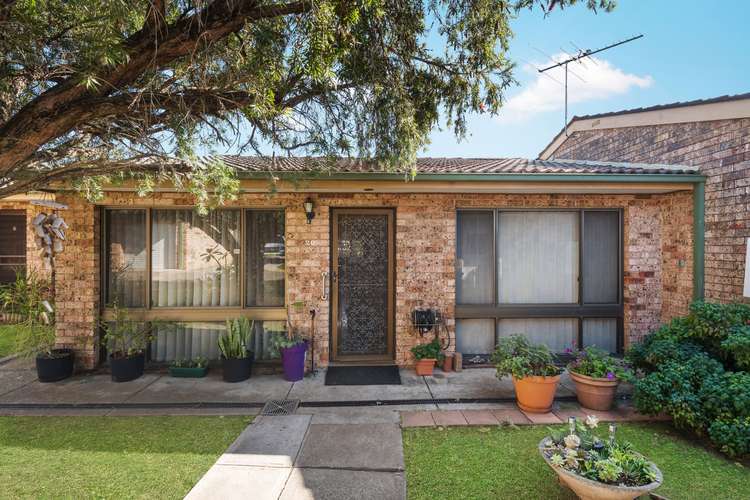 Main view of Homely villa listing, 20/8 Reilly Street, Liverpool NSW 2170