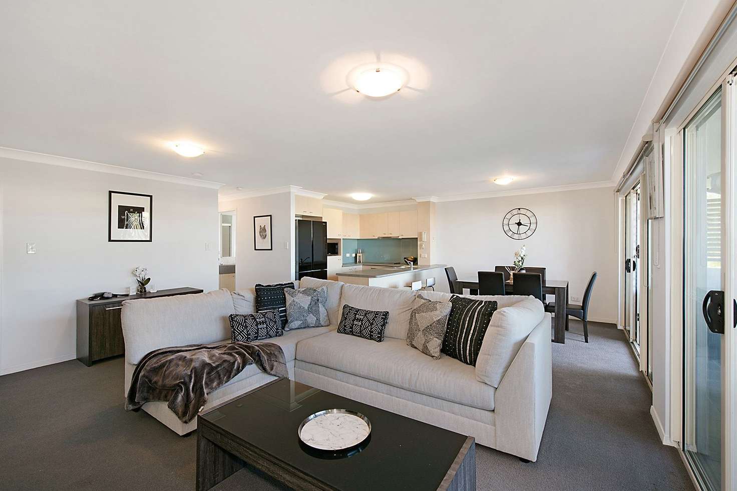 Main view of Homely unit listing, 8/69 Coonan Street, Indooroopilly QLD 4068